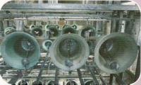 Bethune, Beffroi, Cloches